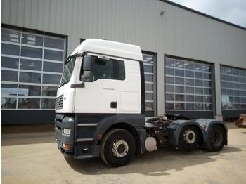 Tractor truck 2006 MAN TGA26-480: picture 1
