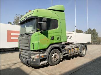 Tractor truck 2006 Scania R420: picture 1
