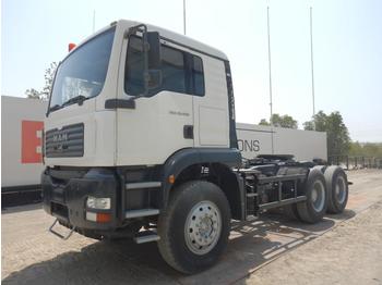 Tractor truck 2007 MAN TGA33.400: picture 1