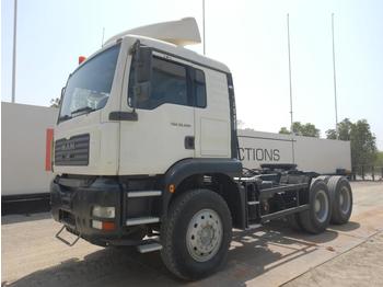 Tractor truck 2007 MAN TGA33.400: picture 1