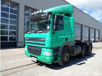 Tractor truck 2008 DAF CF85.410: picture 1