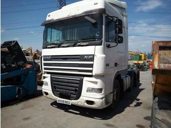 Tractor truck 2009 DAF XF105-460: picture 1