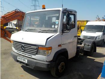 Tractor truck, Commercial truck 2009 Mercedes 613D: picture 1