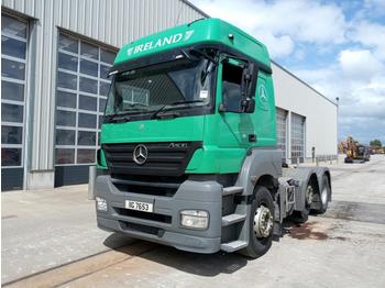 Tractor truck 2010 Mercedes Axor: picture 1