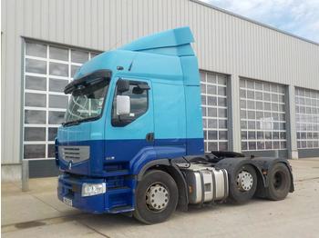 Tractor truck 2011 Renault 460 DXI: picture 1