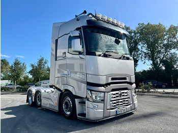  2021 Renault T-High 520 6×2 - Tractor truck
