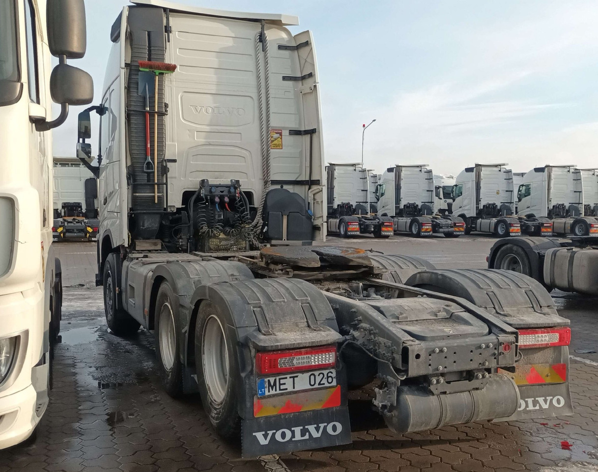 Tractor truck 2022 Volvo FH 540 6x2 XL RETARDER: picture 2