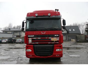 Tractor truck DAF 105 410: picture 1