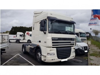 Tractor truck DAF 105.460: picture 1