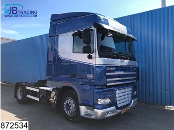 Tractor truck DAF 105 XF 410 EURO 5, Airco: picture 1