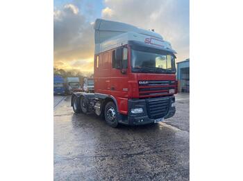 Tractor truck DAF 105 XF 460 6X2 Tractor Unit