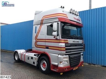 Tractor truck DAF 105 XF 460 SSC, EURO 5, Manual, Retarder: picture 1