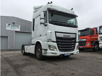 Tractor truck DAF 510: picture 1
