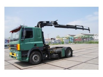 DAF 85/360 MANUAL GEARBOX - Tractor truck
