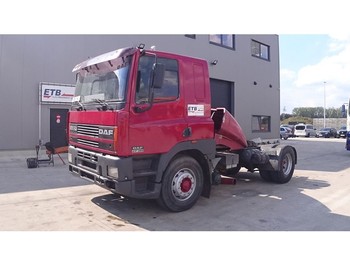 Tractor truck DAF 85 CF 380 (6 CYLINDER ENGINE WITH MANUAL PUMP / EURO 2): picture 1
