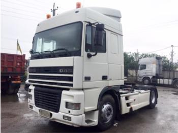Tractor truck DAF 95XF 480 Manual-Intarder: picture 1
