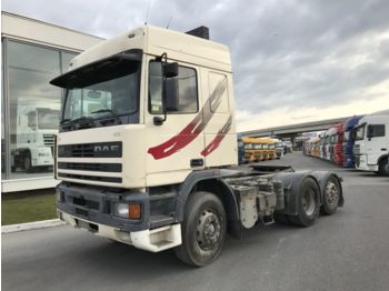 Tractor truck DAF 95.400 ATI EURO2 6x2 MANUAL (2x UNITS): picture 1