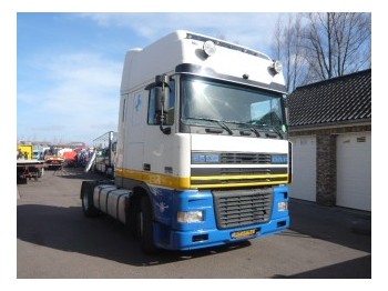 DAF 95.430 Superspace - Tractor truck
