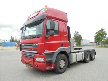 Tractor truck DAF CF85: picture 1