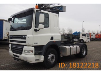 Tractor truck DAF CF85.360: picture 1