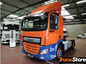 Tractor truck DAF CF 330: picture 1