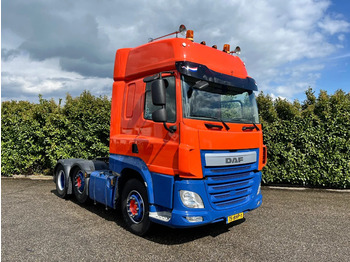 DAF CF 410 FTG Euro6 - Tractor truck: picture 1