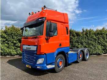 DAF CF 410 FTG Euro6 - Tractor truck: picture 2