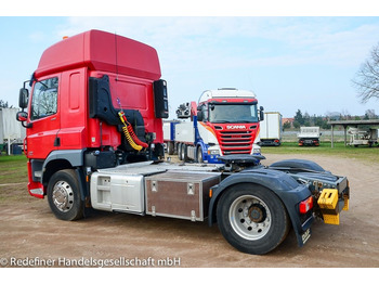 DAF CF 440 Klima Kompressor TÜV 20,5to  - Tractor truck: picture 3