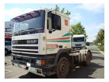 DAF FT95-430 WS - Tractor truck