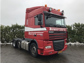 Tractor truck DAF FTG XF105.410 Euro5: picture 1