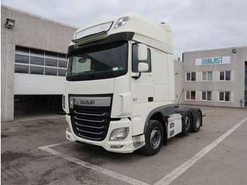 Tractor truck DAF FTG XF 460: picture 1