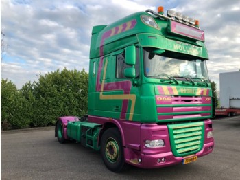 Tractor truck DAF FTXF105.460T