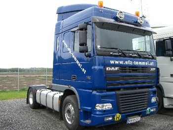 DAF FT 95480 S380 - Tractor truck