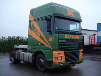 DAF FT 95XF.380 - Tractor truck