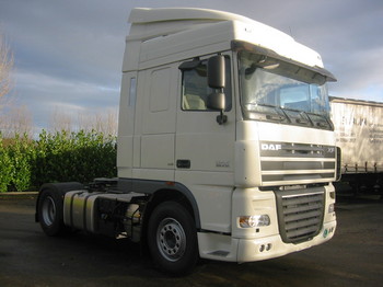 DAF FT XF105.410 - Tractor truck