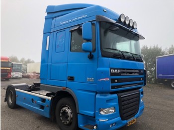 Tractor truck DAF FT XF105.410 Euro5: picture 1