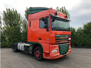 Tractor truck DAF FT XF105.410 Euro5 Manual