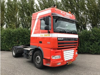 Tractor truck DAF FT XF105.410 Euro5 Manual: picture 1