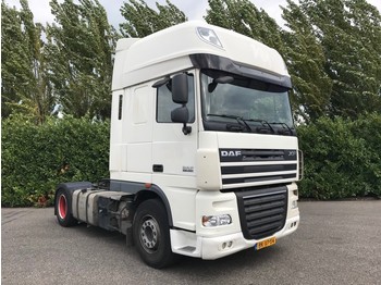 Tractor truck DAF FT XF105.460 Euro5: picture 1