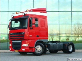 Tractor truck DAF FT XF105.460 SC EURO 5 ANALOGE TACHO TOP CONDITION HOLLAND TRUCK: picture 1