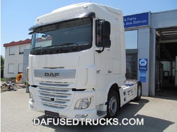 Tractor truck DAF FT XF440: picture 1