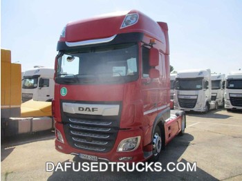 Tractor truck DAF FT XF450: picture 1