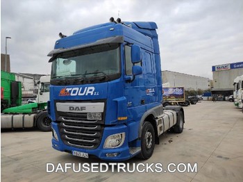 Tractor truck DAF FT XF460: picture 1