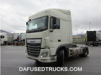 Tractor truck DAF FT XF460: picture 1
