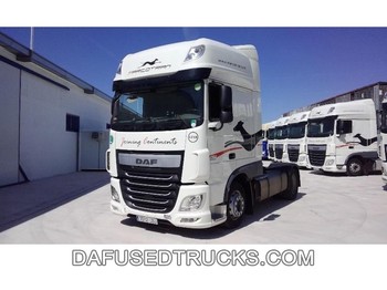 Tractor truck DAF FT XF460 Low Deck: picture 1