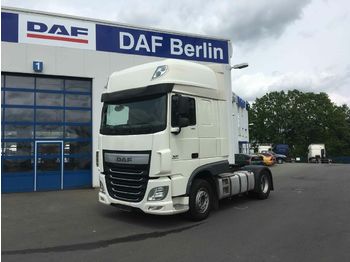 Tractor truck DAF FT XF460 SSC: picture 1