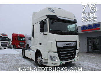 Tractor truck DAF FT XF480: picture 1