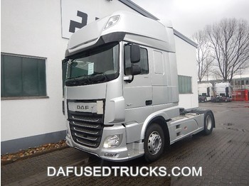 Tractor truck DAF FT XF480: picture 1