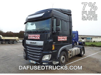 DAF FT XF480 - tractor truck
