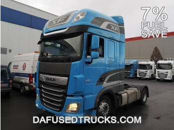 Tractor truck DAF FT XF480 LOW DECK: picture 1